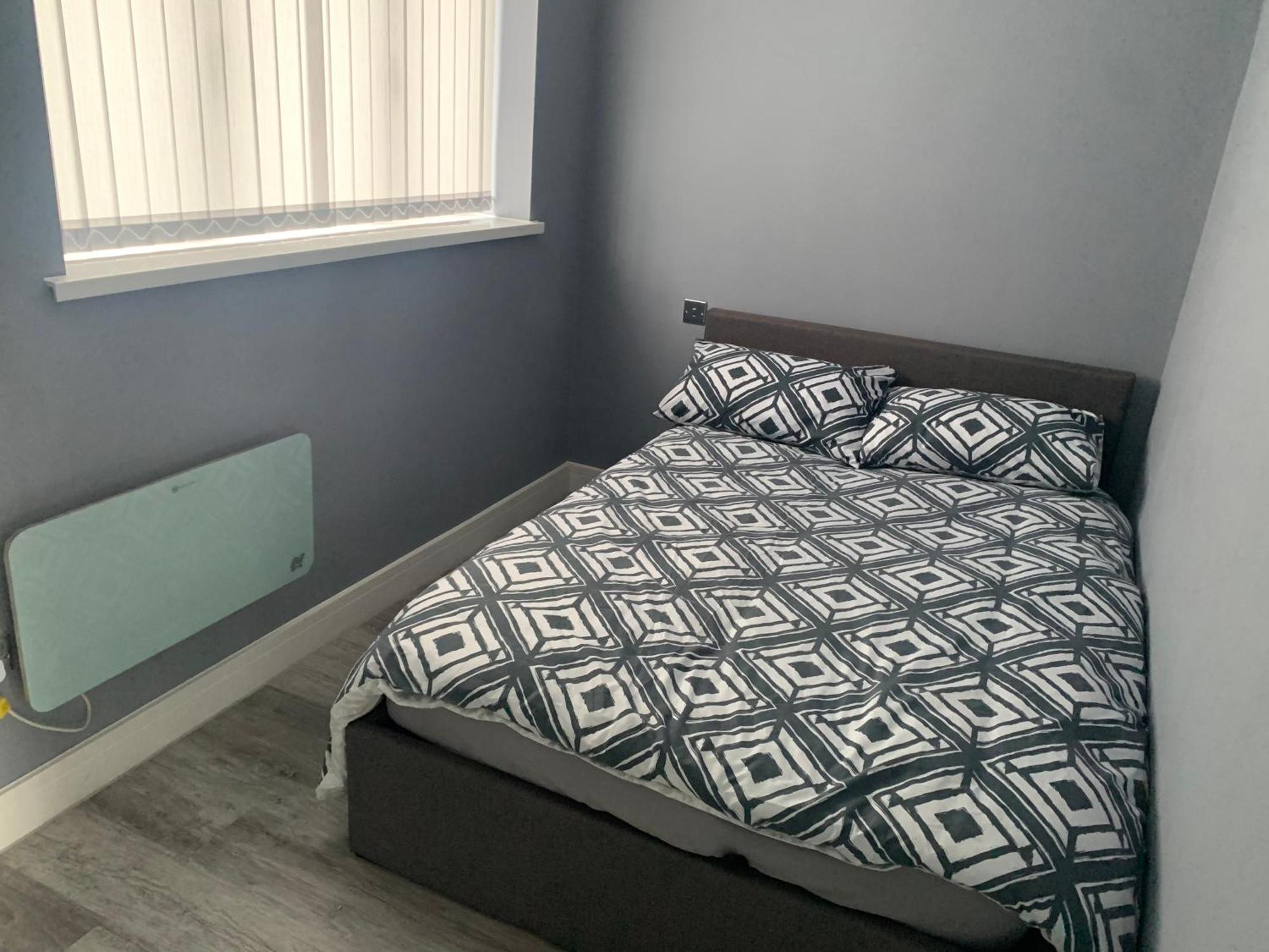 Ty Haf Apartment อาเบอร์แดร์ ภายนอก รูปภาพ